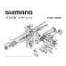 Катушка Shimano Stradic CI4+ 1000 FB HG STCI41000HGFB (22667267)
